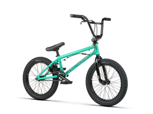 WeThePeople CRS Freestyle 18" BMX (Metallic Soda Green)