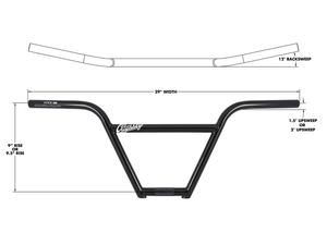 Odyssey 49Er 4 Piece Bar