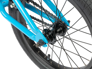 Radio Revo 16" BMX (Surf Blue)