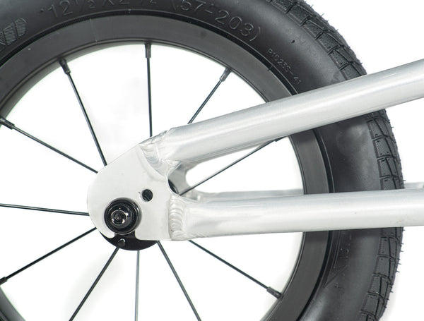 Colony BMX Horizon Alloy Balance Bike 12" Clear Polished