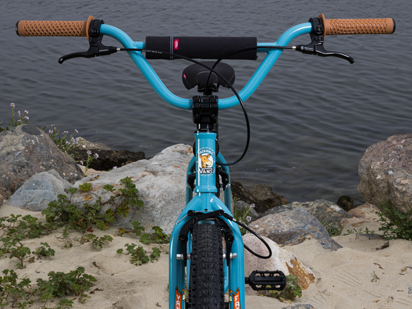 Fairdale TAJ X Vans 27.5" Bike (Authentic Blue)