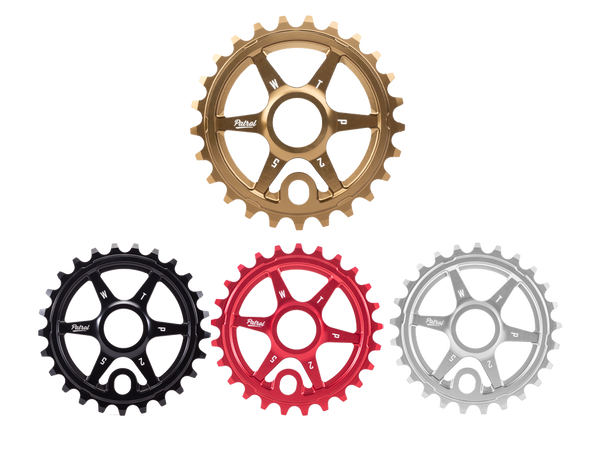 WeThePeople Patrol BMX Sprocket
