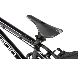 Radio Raceline Xenon Pro 20" BMX Race Bike (Black/Purple)