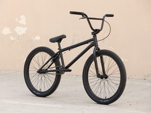 Sunday 24" Model C BMX (Matt Black) PRE ORDER ONLY FOR MAY25 DELIVERY