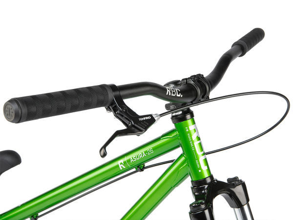 Radio Asura 26" Dirt Jumper (Metallic Green)