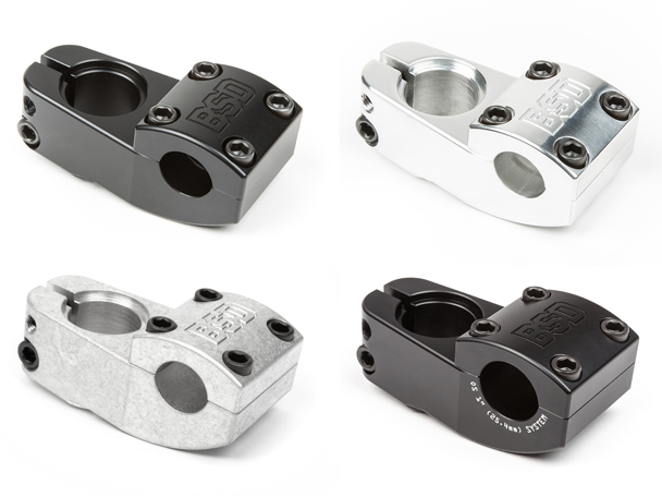 BSD Stacked BMX Stem (Available Now) – Fufanu BSD Stacked BMX Stem (Available Now) – Fufanu
