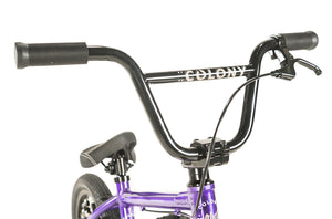 Colony Horizon 14" Micro Freestyle Bike (Purple)