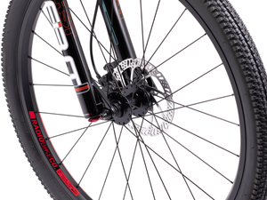 Radio Zuma 26" Suspension MTB Bike (Black)