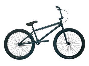 Sunday 24" Model C BMX (Matt Black) PRE ORDER ONLY FOR MAY25 DELIVERY