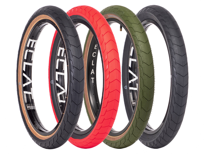 Eclat Decoder Tyre