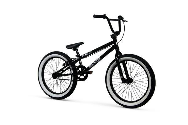 Blackeye Raid 20" (Gloss Black)