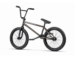 WeThePeople Envy 20" BMX (Translucent Black)