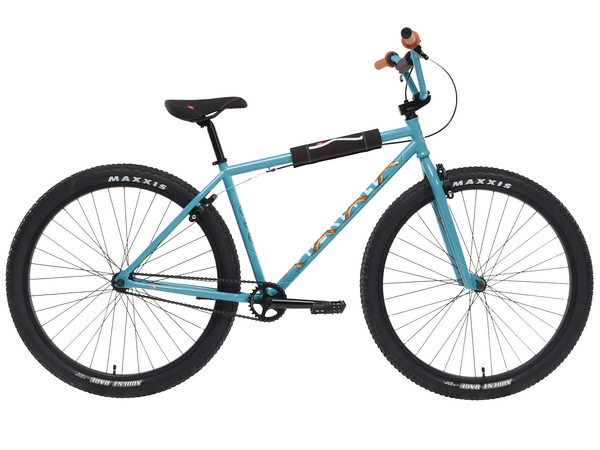 Fairdale TAJ X Vans 27.5" Bike (Authentic Blue)