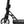 Slamm Scooters Assault III Black Scooter