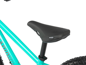 Radio Zuma 24" Suspension MTB Bike (Cobalt Teal)