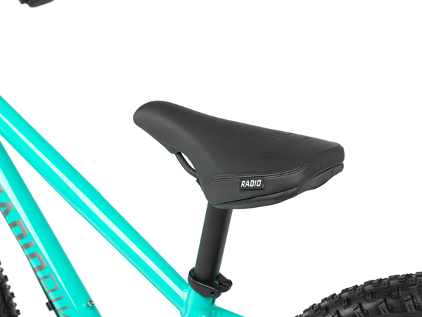 Radio Zuma 24" Suspension MTB Bike (Cobalt Teal)