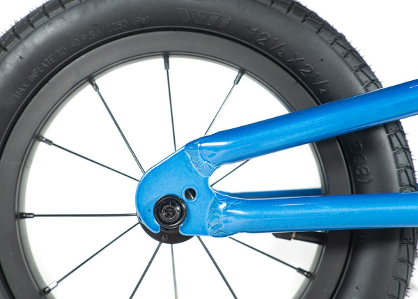 Colony BMX Horizon Alloy Balance Bike 12" Clear Navy