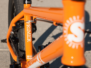 Sunday Primer 20" BMX (Gloss Orange Soda)