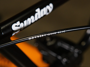 Sunday Primer AL 18" BMX Bike