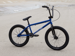 Sunday Primer 20" BMX Bike - Gloss Sunday Blue