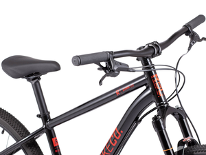 Radio Zuma 26" Suspension MTB Bike (Black)