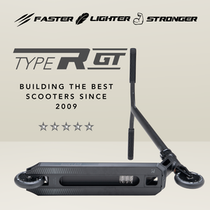 Root Industries Type R GT Scooter