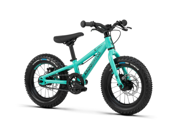 Radio Zuma 14" MTB (Fresh Mint)