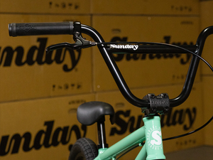 Sunday Primer AL 18" BMX Bike