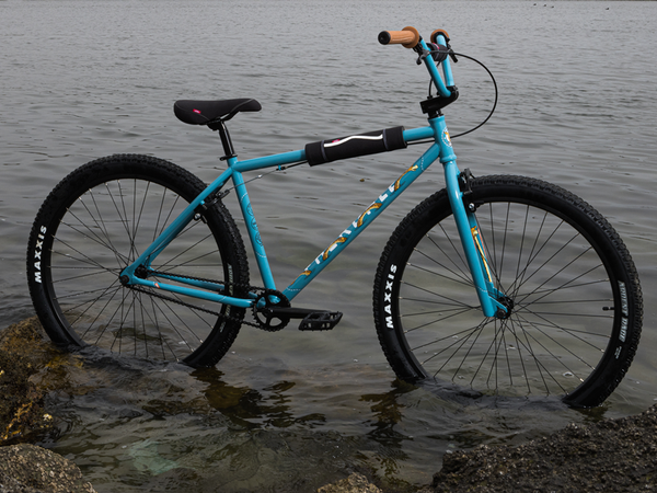 Fairdale TAJ X Vans 27.5" Bike (Authentic Blue)