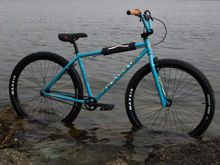 Fairdale TAJ x Vans 27.5