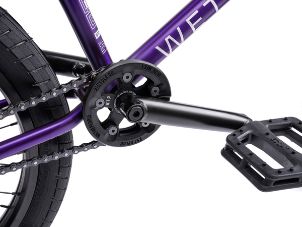WeThePeople Trust Freecoaster 20" BMX (Matt Trans Violet)