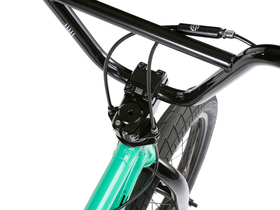 WeThePeople CRS Freestyle 18" BMX (Metallic Soda Green)