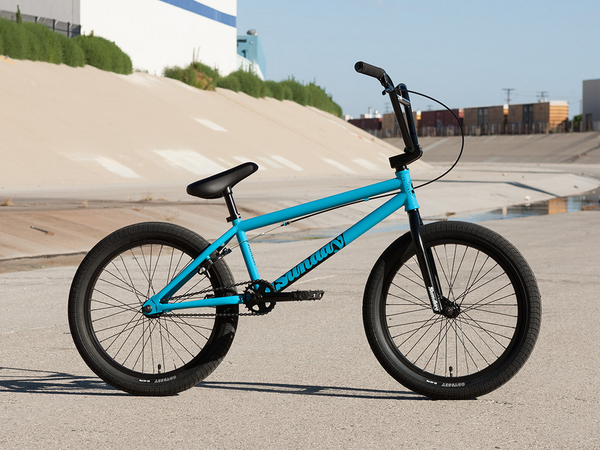 Sunday Primer 20" BMX (Gloss Surf Blue)