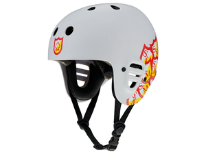 S&M Shield Full Cut Helmet