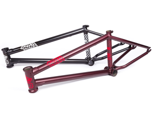 BSD Tweeker (Antonio Smallwood) Frame