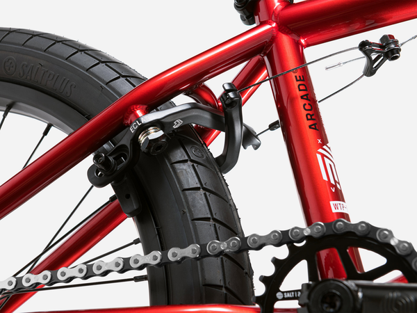 WeThePeople Arcade 20" (Candy Red)