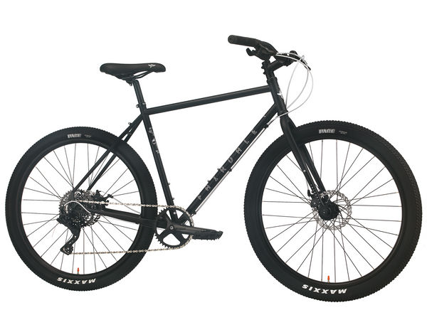 Fairdale Weekender Archer 27.5" Bike 2023 (Matt Black)