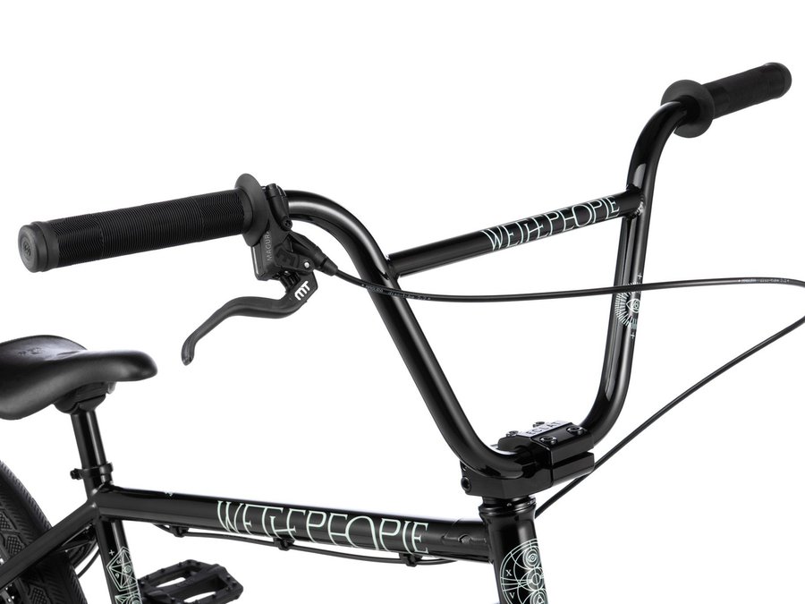 WeThePeople Havoc 20" BMX (Glossy Black)