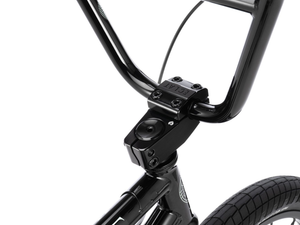 WeThePeople Havoc 22" BMX (Glossy Black)