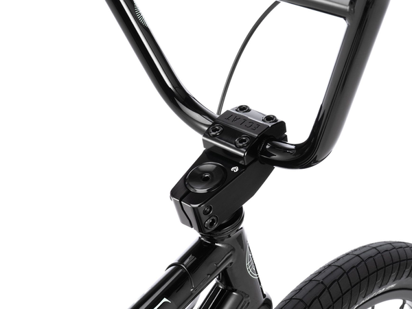 WeThePeople Havoc 22" BMX (Glossy Black)