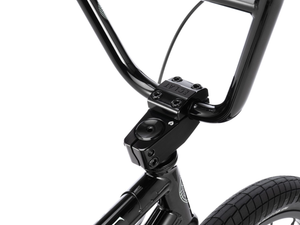WeThePeople Havoc 22" BMX (Glossy Black)