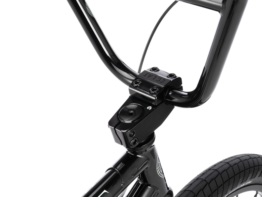 WeThePeople Havoc 22" BMX (Glossy Black)