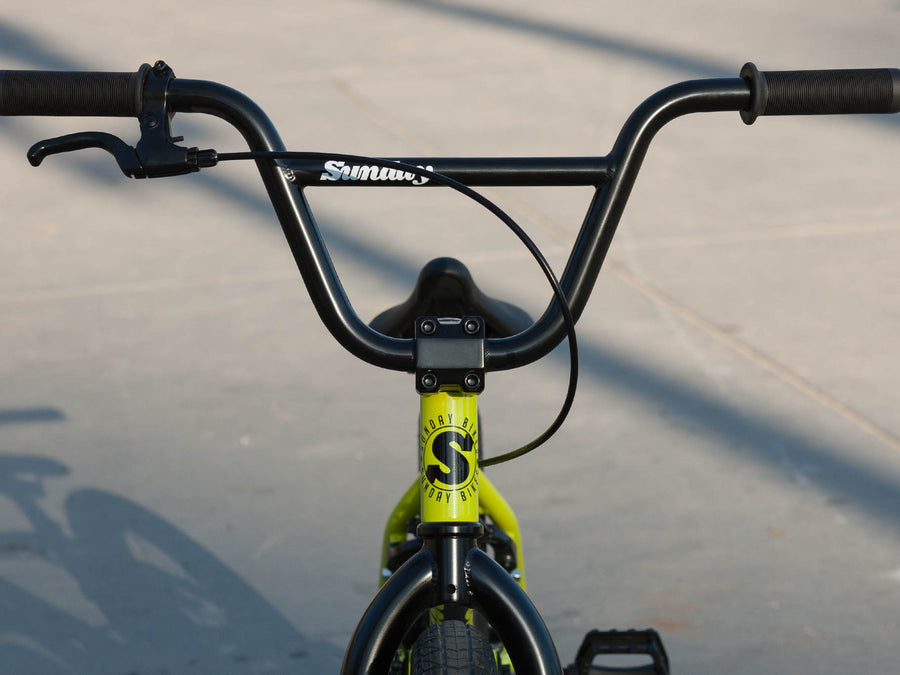 Sunday Blueprint 16" BMX (Gloss Bright Yellow)