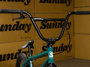 Sunday Primer 20" BMX Bike - Gloss Pine Green