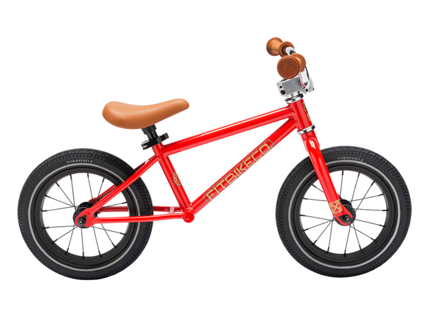 Fit Misfit Balance Bike (Tiki Red)