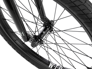 WeThePeople Havoc 22" BMX (Glossy Black)