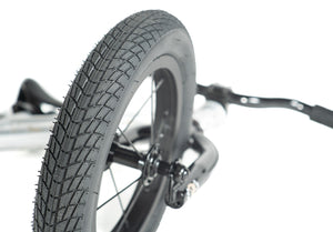 Colony BMX Horizon Alloy Balance Bike 12" Clear Polished
