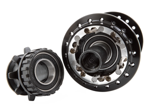 ODYSSEY Hexagram Rear Cassette Hub