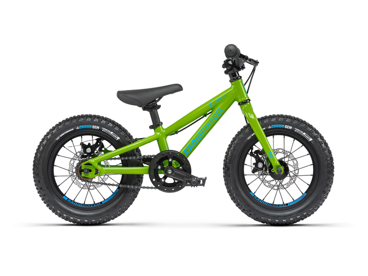 Radio Zuma 14" MTB (Dragon Green)