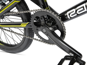 Radio Raceline Cobalt Pro 20" BMX (Black)